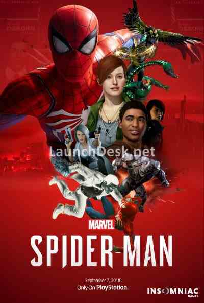 Spider Man Remastered